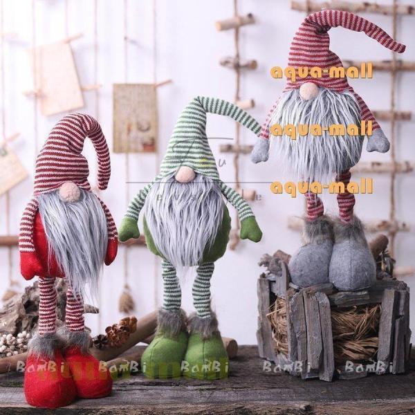 クリスマス 飾り オブジェ 玄関 置物 おしゃれ 北欧 インテリア 雑貨 プレゼント Sd1 Fevstyle 通販 Yahoo ショッピング