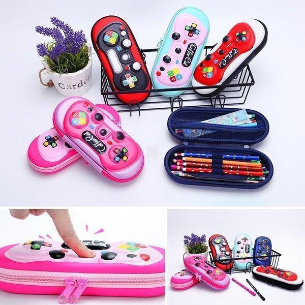 筆箱 筆入れ ペンケース ゲーム機型 小物入れ 小学生 中学生 高校生 女の子 男の子 Xjtx Zxs Fevstyle 通販 Yahoo ショッピング