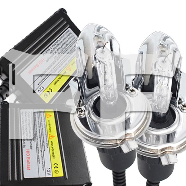 55W H4 Hi.Low上下切替式 3000K 4300K 5500K 6000K 8000K 10000K 12000K 高輝度 高品質 純正交換用 HID KIT リレーハーネス バルブ バラスト 2個