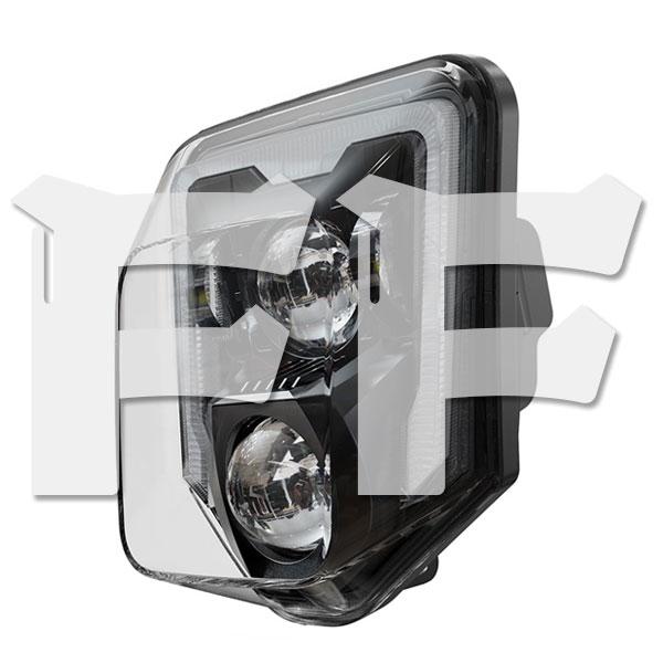 送料無料○ Eマーク認証品 For 2017-2022年式 Husqvarna Enduro FE 250 