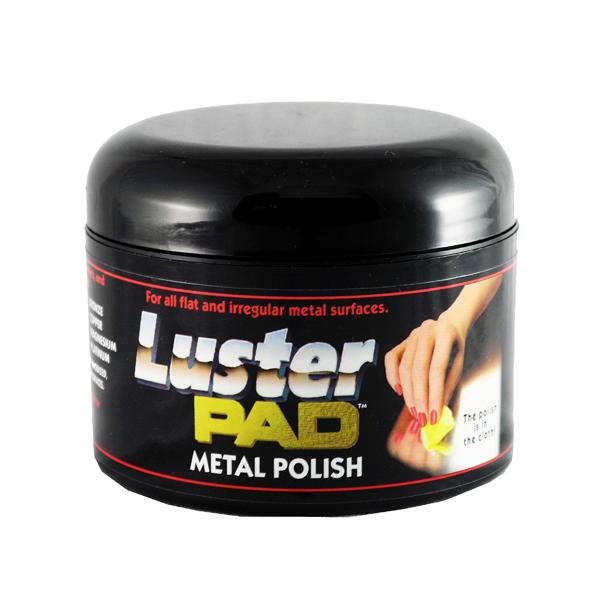 LUSTER CARE ラスターケア ラスターレース ラスターパッド LusterPAD METAL POLISH 85g