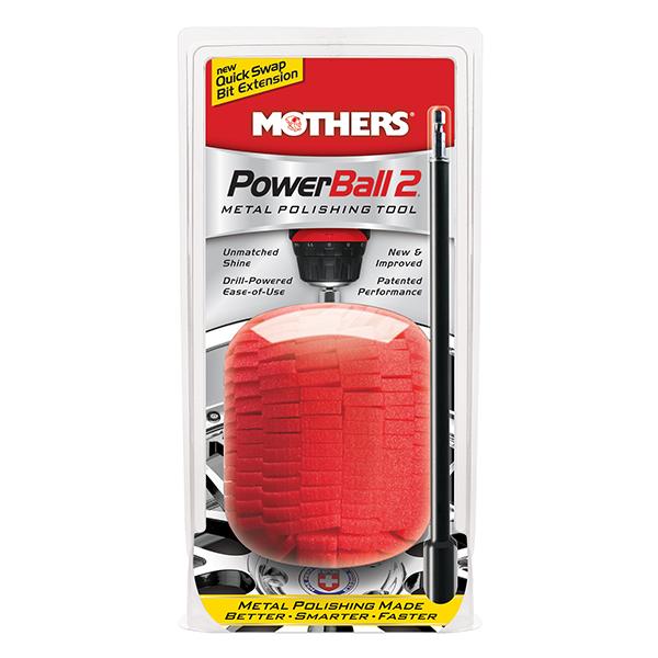 MOTHERS マザーズ パワーボール2 金属磨きツール