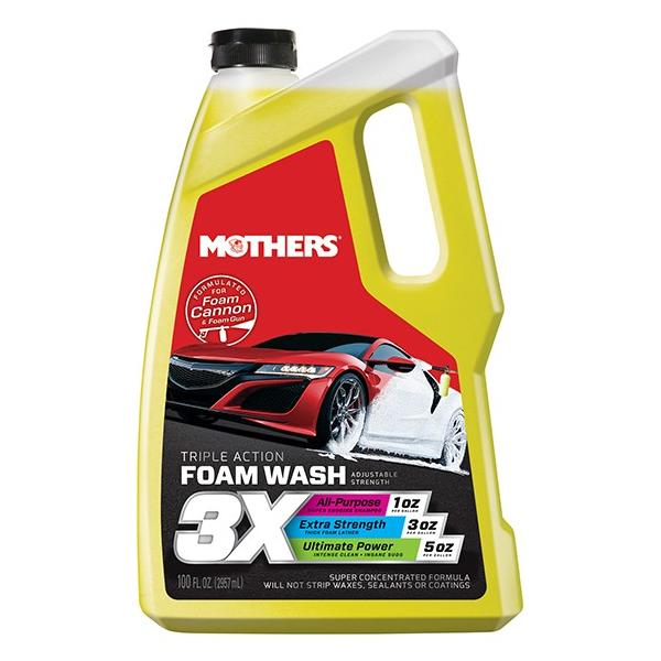 MOTHERS マザーズ トリプルアクション フォームウォッシュ 2960ml