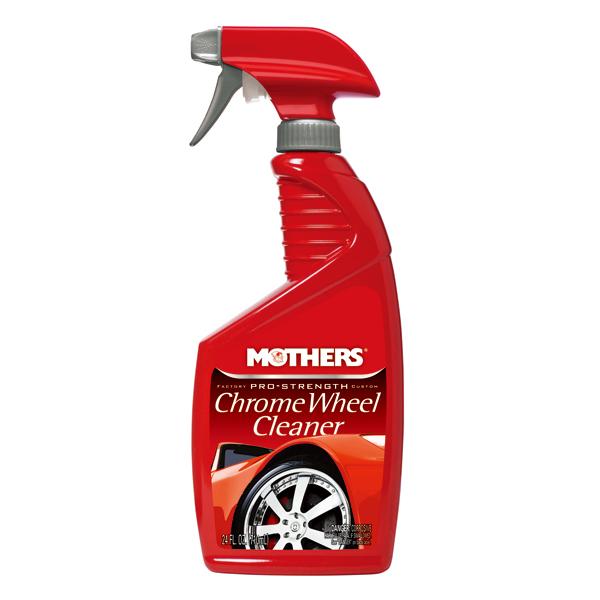 MOTHERS マザーズ クロームホイールクリーナー 710ml