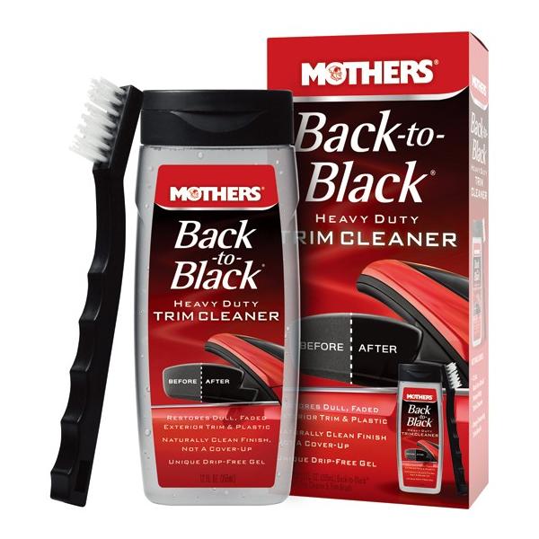 MOTHERS マザーズ Back-to-Black バックトゥブラック ヘビーデューティトリムケア 355ml