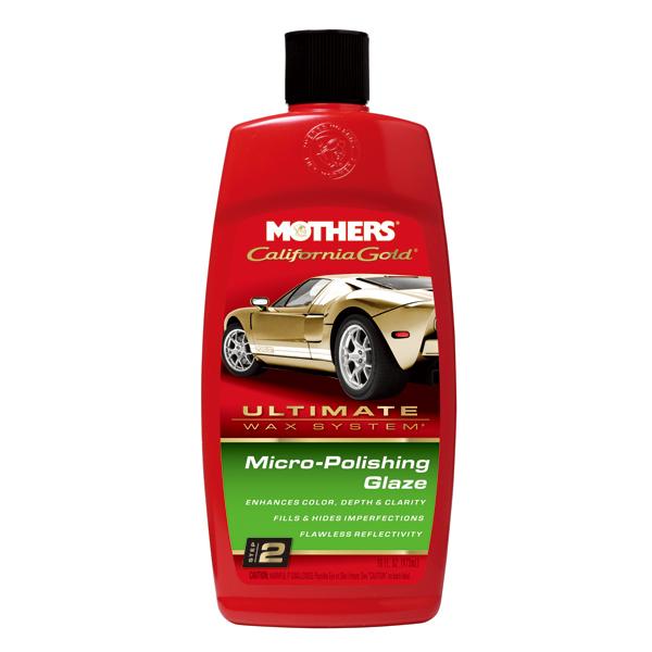 MOTHERS マザーズ カリフォルニアゴールド マイクロポリッシュグレイズ STEP2 473ml