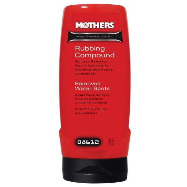 MOTHERS マザーズ プロフェッショナル ラビングコンパウンド 355ml