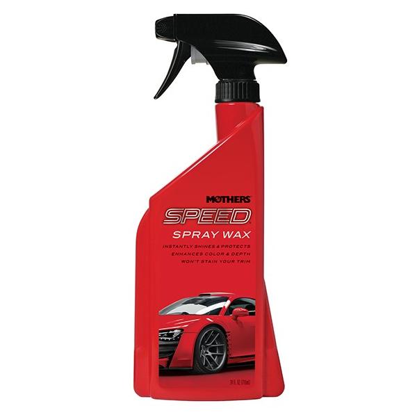 MOTHERS マザーズ スピード スプレーワックス 710ml
