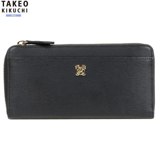 TAKEO KIKUCHI（タケオキクチ） 長財布 TAKEO KIKUCHI 27%OFF メンズ