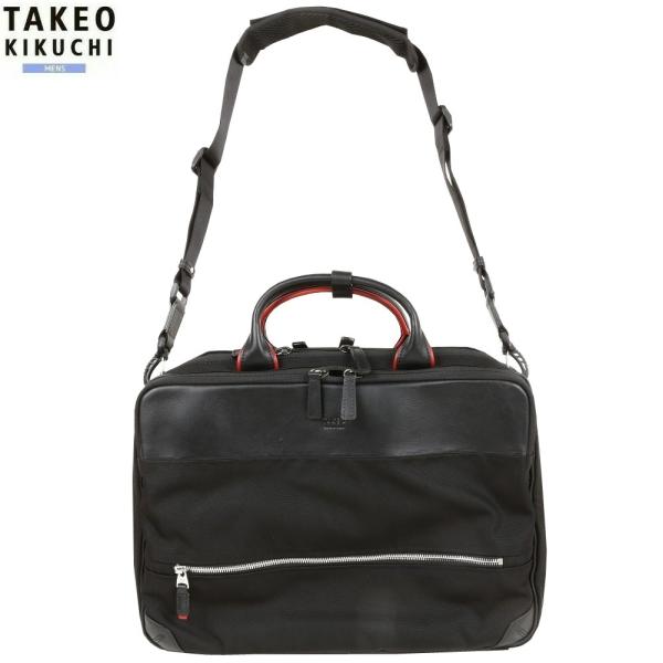 TAKEO KIKUCHI（タケオキクチ） ビジネスバッグ TAKEO KIKUCHI 38%OFF