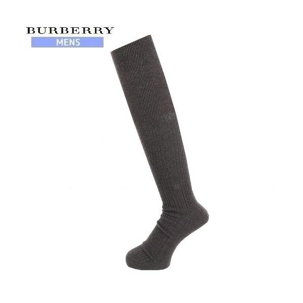 BURBERRY（バーバリー） 新古品 日本製 ホースマーク刺繍 カシミヤ混