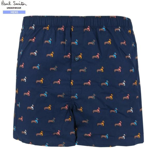Paul Smith 新古品 ポールスミス トランクス パンツ メンズ