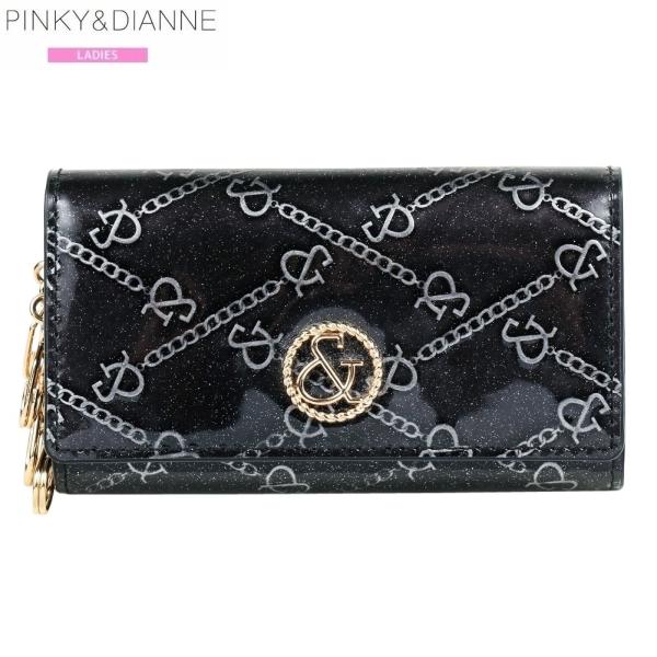 PINKY & DIANNE キーケース新品未使用 PINKY&DIANNE 訳あり特価 ピンキー＆ダイアン キーケース