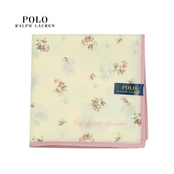POLO RALPH LAUREN（ポロ・ラルフローレン） 新古品 ハンカチ