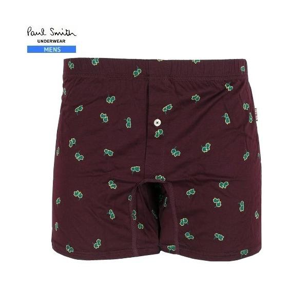【新品】ポールスミス Mサイズ ニットトランクス 3枚 ニットトランクス | Paul Smith (Men)/ポール・スミス | 三越