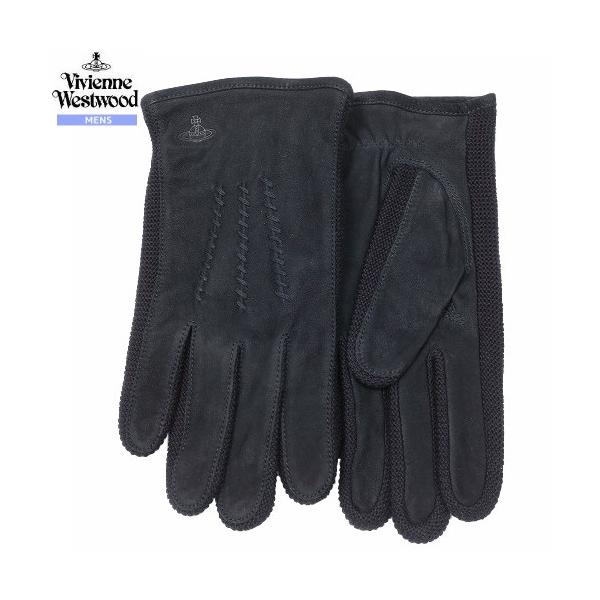 Vivienne Westwood 新古品 ヴィヴィアンウエストウッド 手袋