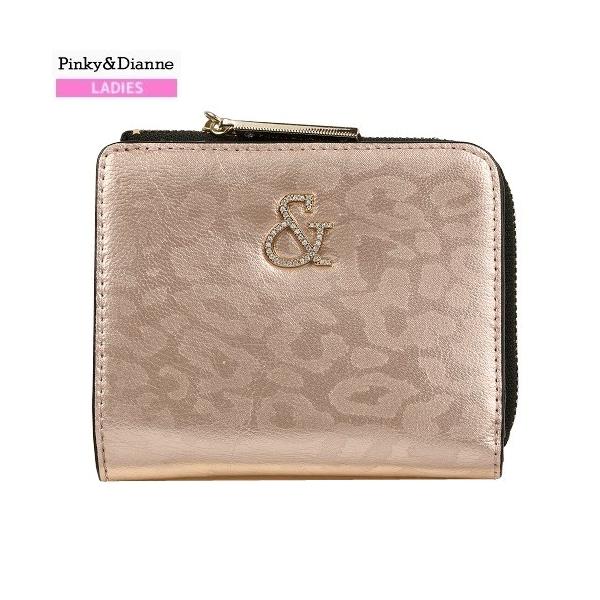 PINKY&DIANNE 訳あり特価 ピンキー＆ダイアン 折り財布 PINKY＆DIANNE  