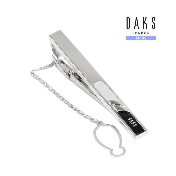 メンズジュエリー・アクセサリー DAKS ダックス ONYX ＆ MOP DIAMOND