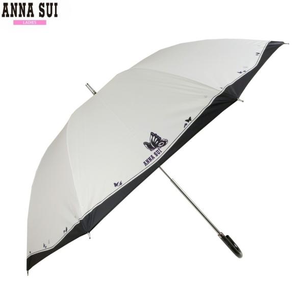 ANNA SUI 日傘 アナスイ ANNA SUI ANNA SUI（アナスイ） 多色顔料プリント 晴雨