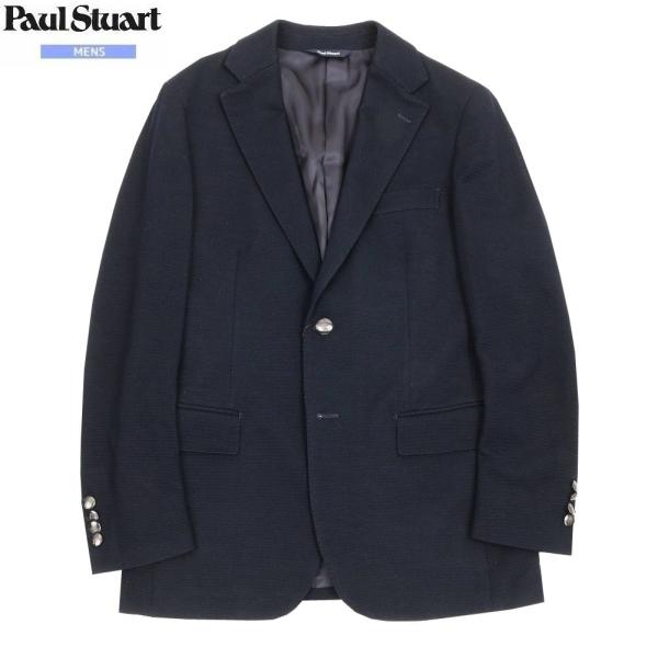 PAUL STUART（ポールスチュアート） 紺ブレザー Paul Stuart 37%OFF