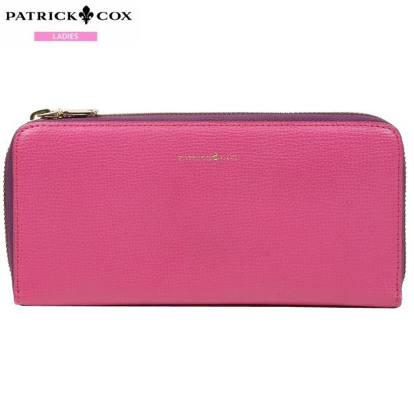 PATRICK COX（パトリックコックス） 訳あり商品 長財布 PATRICK COX 57 