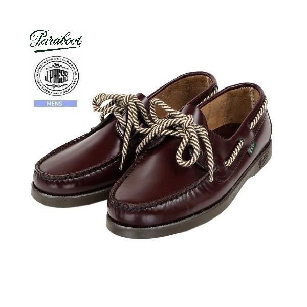 未使用 J.PRESS パラブーツ Palaboot BIRTH MARINE 未使用 J.PRESS パラブーツ Palaboot BIRTH MARINE