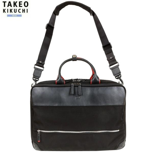 TAKEO KIKUCHI（タケオキクチ） ビジネスバッグ TAKEO KIKUCHI 38%OFF