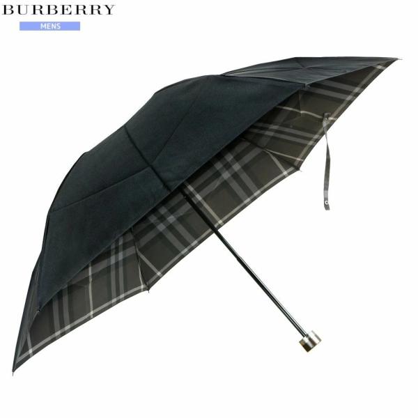 BURBERRY（バーバリー） 訳あり商品 折りたたみ傘 レディース ブランド