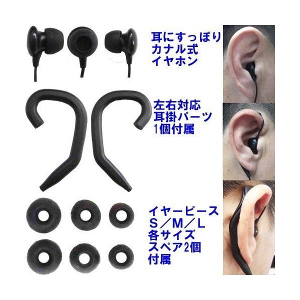 �C���z���}�C�N �g�����V�[�o�[�p KENWOOD �P���E�b�h �C���J�� ���菬�d�� UBZ-M31 UBZ-M51�Ή� �P�s���^�J�i���� ���|�p�[�c�t EPSILON EPS-05WK ���i�摜2
