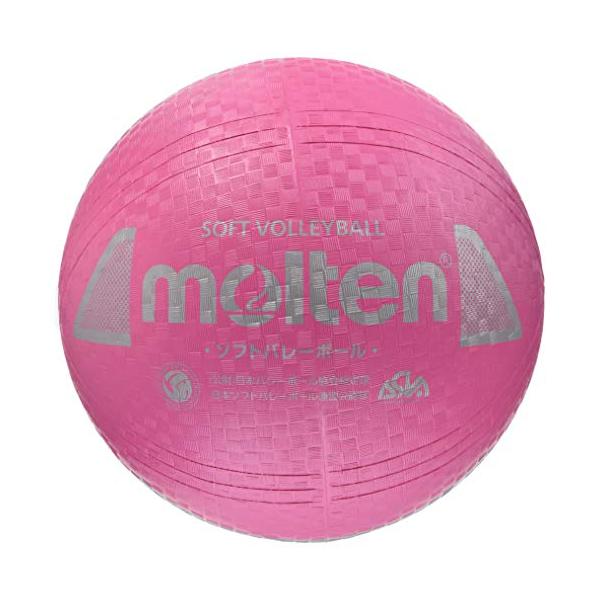 molten(モルテン) ソフトバレーボール S3Y1200-P