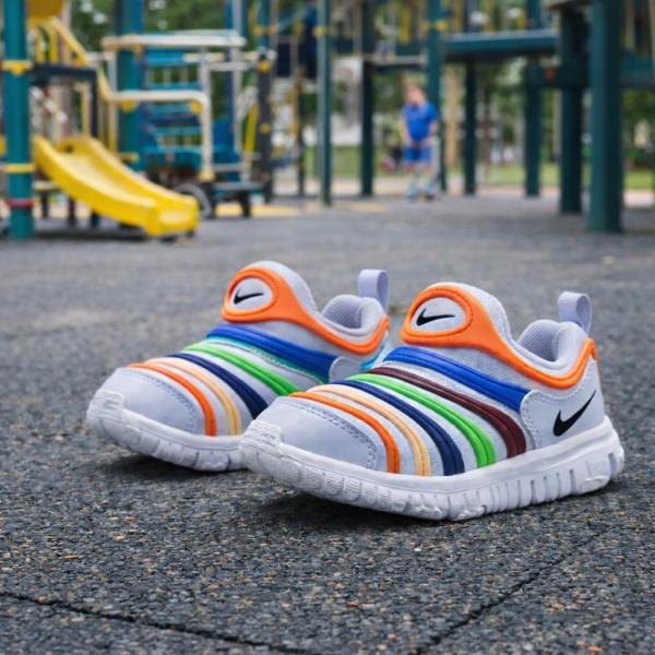 NIKE（ナイキ） キッズ ジュニア シューズ スニーカー ダイナモフリー