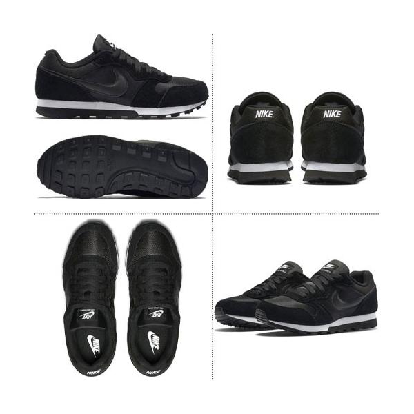 Nike ナイキ レディース ウィメンズ Md ランナー2 Wmns Md Runner2 ブラック 001 カジュアルスニーカー Buyee Buyee Japanese Proxy Service Buy From Japan Bot Online
