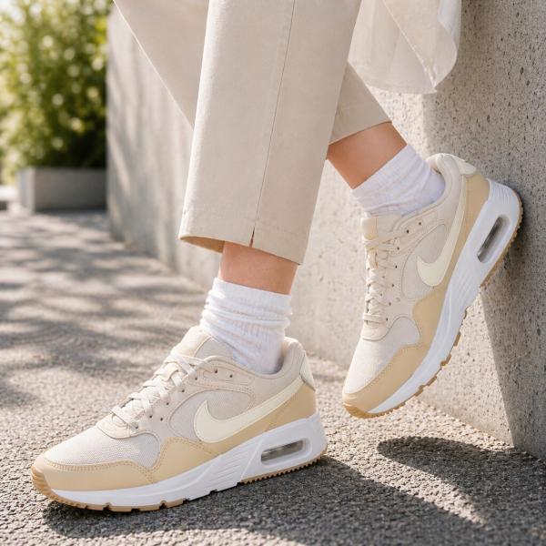 NIKE（ナイキ） スニーカー レディース ウィメンズ エア マックス SC