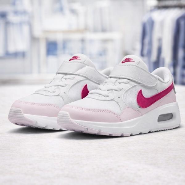 NIKE（ナイキ） キッズ スニーカー シューズ エア マックス SC PSV