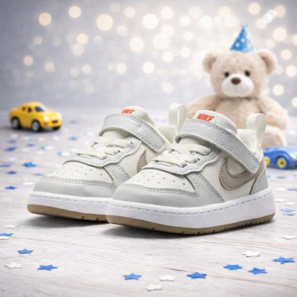 NIKE（ナイキ） キッズ ジュニア レディース コートボロー ロー
