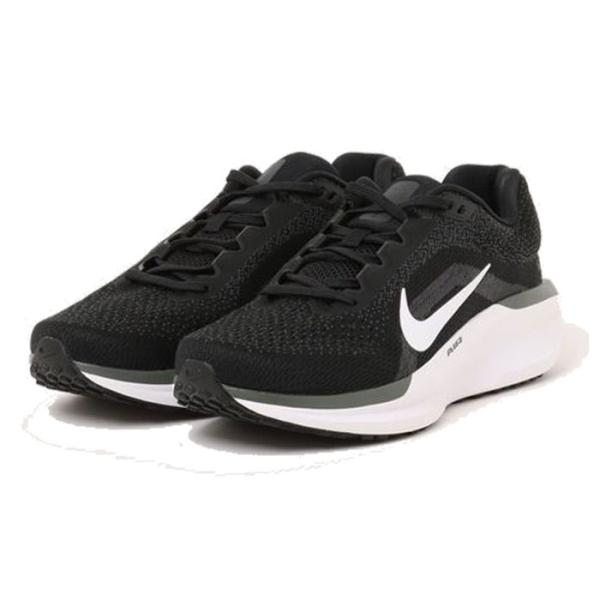 NIKE スニーカー メンズ ナイキ 黒 ランニングシューズ エア