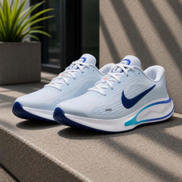 NIKE（ナイキ） メンズ スニーカー ジャーニーラン ホワイト NIKE