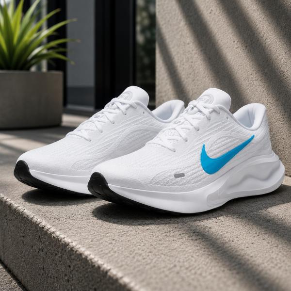NIKE（ナイキ） メンズ スニーカー ジャーニーラン ホワイト NIKE