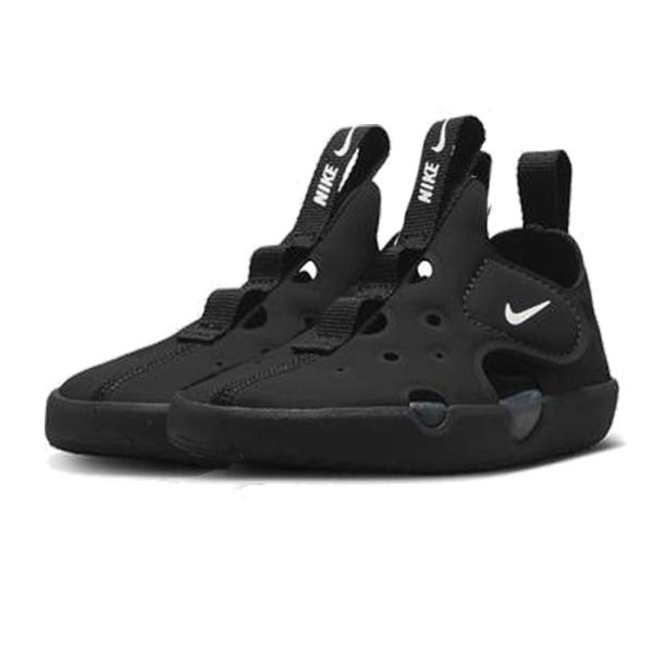 ナイキ NIKE キッズ ベビー マタニティー サンダル シューズ サンレイ プロテクト4 TD ブラック SUNRAY PROTECT4 TD ベビー 子供 HF6278-001