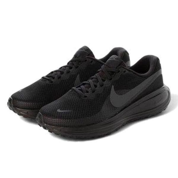 Nike ブラック シューズ NIKE ナイキ スニーカー メンズ レボリューション 8 ブラック