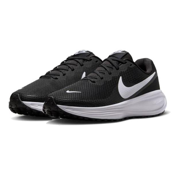 Nike スニーカー 黒 NIKE スニーカー メンズ 黒 ナイキ ワイド ランニングシューズ