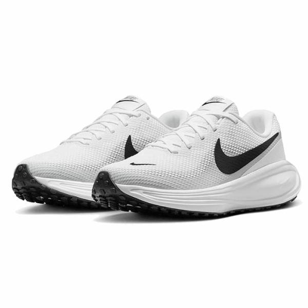 NIKE スニーカー US11 29cm ホワイト NIKE（ナイキ） スニーカー レボリューション 8 ワイド ホワイト NIKE