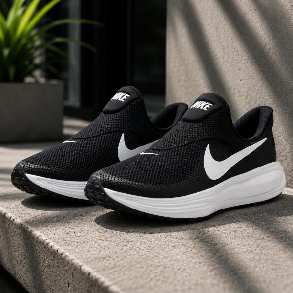 NIKE（ナイキ） メンズスニーカー レボリューション 8 イージーオン