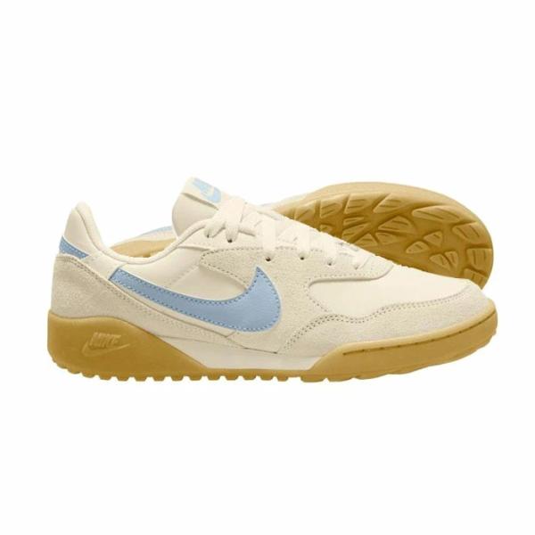 NIKE（ナイキ） スニーカー レディース テラ マンタ スエード ホワイト