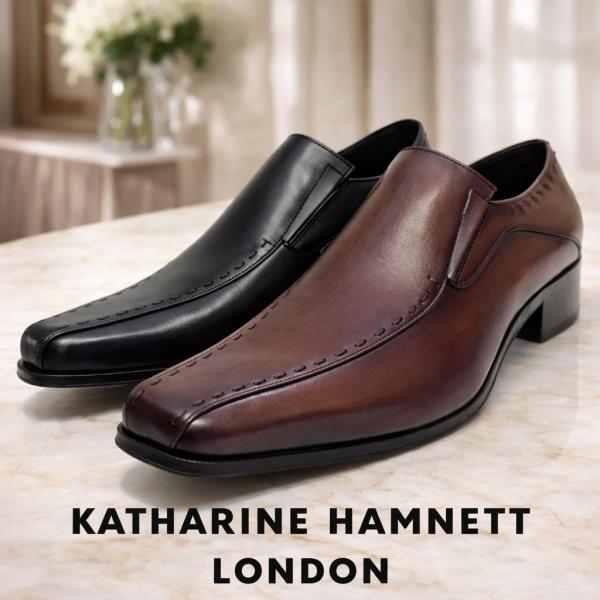 KATHARINE HAMNETT（キャサリンハムネット） メンズ 靴 ビジネス