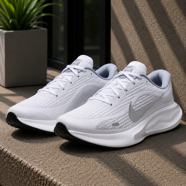 NIKE（ナイキ） メンズ スニーカー ジャーニーラン ホワイト NIKE
