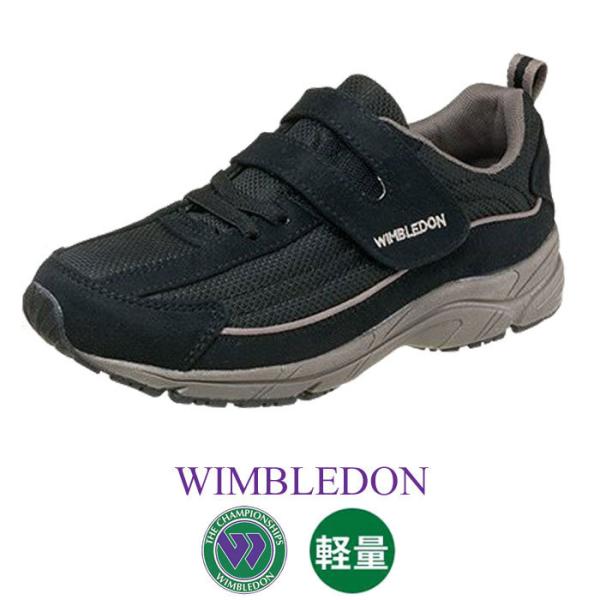 ECuh fB[X Xj[J[ WIMBLEDON L036 3E ubN xN }WbNe[v ʃt@Xi[ EH[LO jO ATqV[Y C
