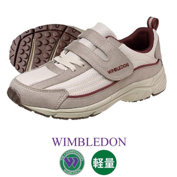 ECuh fB[X Xj[J[ WIMBLEDON L036 3E Thx[W xN }WbNe[v ʃt@Xi[ EH[LO jO ATqV[Y C