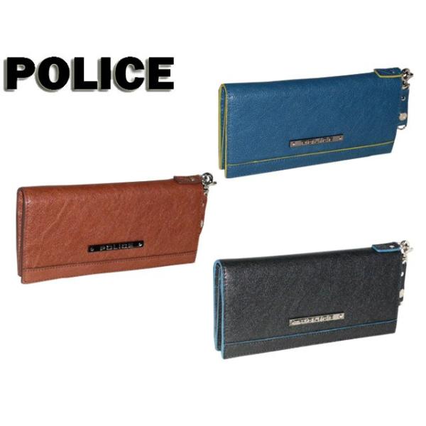 ポリス POLICE 長財布 モデスト MODEST 0272 tor03 POLICE（ポリス） 長財布 モデスト MODEST 0272 : ファッション