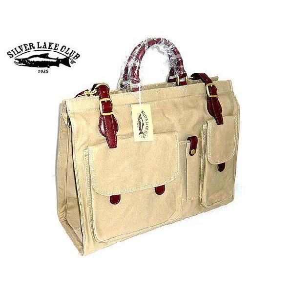 SILVER LAKE シルバーレイククラブ silver lake club 9号帆布